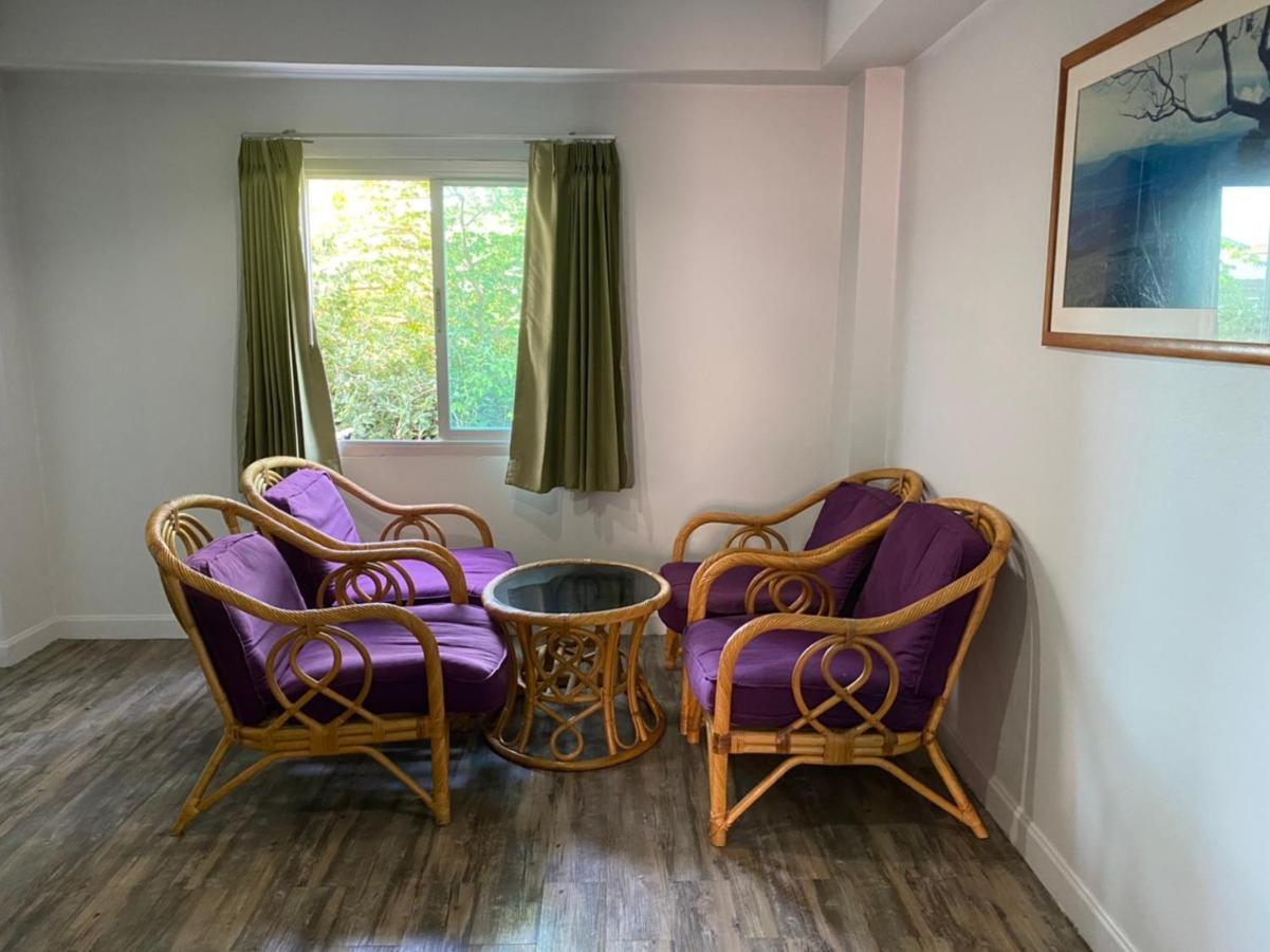 Sun Moon Hotel Лей Экстерьер фото